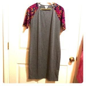 LuLaRoe Julia size M NWT runs small